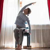 Introductiecursus stoelyoga