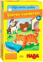 Dieren voederen