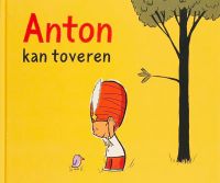 Voorleeskist Anton kan toveren