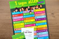 1 tegen allen