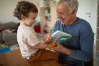 Boekenpret voor peuters