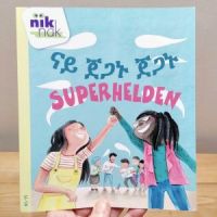 Superhelden (NL-TI) - boek