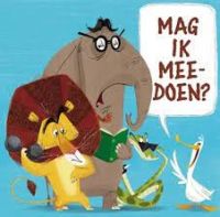 Boekenpretkist: Mag ik meedoen? – John Kelly