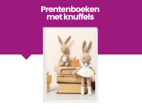 Prentenboeken met Knuffels