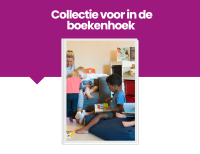 Collectie voor in de boekenhoek