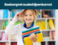 Boekenpret ouderbijeenkomst