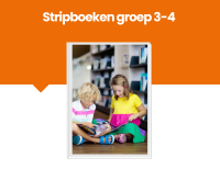 Stripboeken gr 3-4