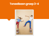 Toneellezen groep 3/4