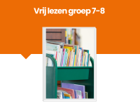 Vrij lezen groep 7/8