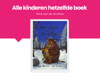 Kind van de Gruffalo