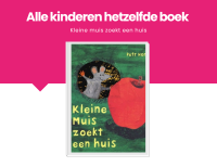 Kleine muis zoekt een huis