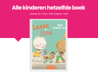 Lasse en Lina : Wat kopen we?