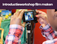 Introductieworkshop film maken