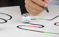 Ozobot EVO groep 6-7-8: materiaal