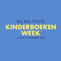 Groepsbezoek: Kinderboekenweek "Bij mij thuis"