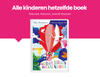 Kleuren, kleuren, overal kleuren