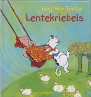 Themacollectie: 40x Lentekriebels (groep 1 t/m 8)