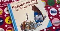 Bibliotheekbezoek voor VVE en groep 1 en 2