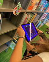 Bibliotheekbezoek voor groep 7 en 8: Hackshield in de bibliotheek