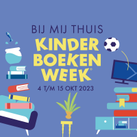 Inspiratieavond Kinderboekenweek 2023