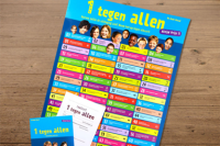 Leskist  Eén tegen allen Voor kinderen uit groep 7