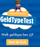 Bibliotheekbezoek voor groep 7 en 8: Welk geldtype ben jij?