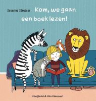 Kom we gaan een boek lezen