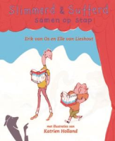 Theater (toneel)lezen 4 Slimmerd en Sufferd samen op stap