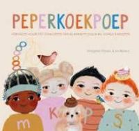 Peperkoekpoep - boek