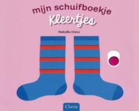 Mijn schuifboekje 'Kleertjes' - Nathalie Choux (T)