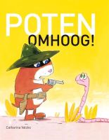 Poten omhoog! - boek