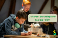 Cultureel Excursiepakket Taal en Talent