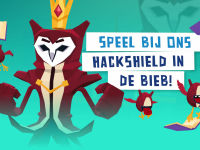 HackShield in de Bieb