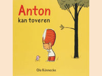 Anton kan toveren