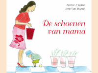 De schoenen van mama