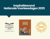 Inspiratieavond Nationale Voorleesdagen 2025