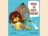 Mag ik meedoen?