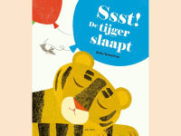 Ssst! De tijger slaapt