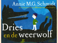 Dries en de weerwolf