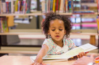 Ouderbijeenkomst in het peutercentrum; Masterclass Voorlezen (alleen op uitnodiging voor kinderopvang met voorschoolse educatie)