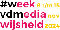 Week van de mediawijsheid