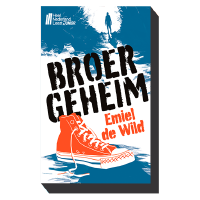 Heel Nederland Leest Junior; Broergeheim van Emiel de Wild (groep 7-8)