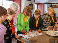 Een kijkje in de keuken van Kasteel Rosendael