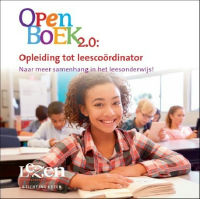 Opleiding tot leescoördinator Cursus Open Boek 3.0