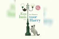 Kamishibai: Een huis voor Harry