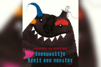 Samen leeskist: Sneeuwwitje breit een monster