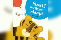 Samen leeskist: Ssst! De tijger slaapt.