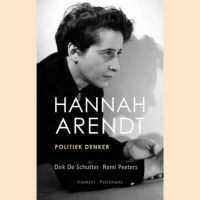 Schutter, Dirk de  - Hannah Arendt politiek denker