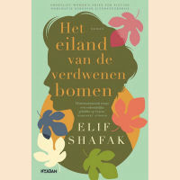 Shafak, Elif - Het eiland van de verdwenen bomen