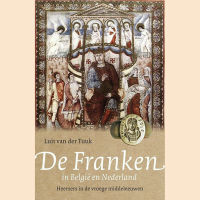 Tuuk, Luit van der - De Franken in Belgie en Nederland